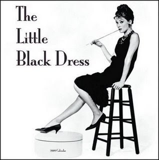 little black dress song